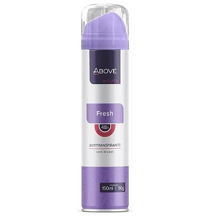 DES AER ABOVE FRESH  150ML