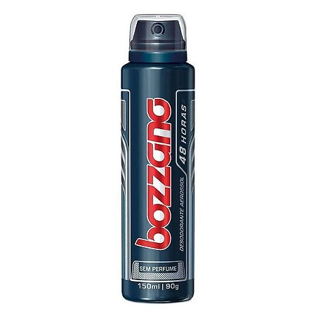 DES BOZZANO AERO 150 ML SEM PERFUME