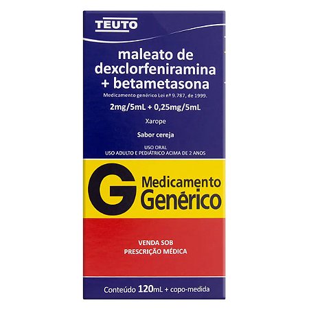 DEXCLORF+BETAMET G* XPE 120ML