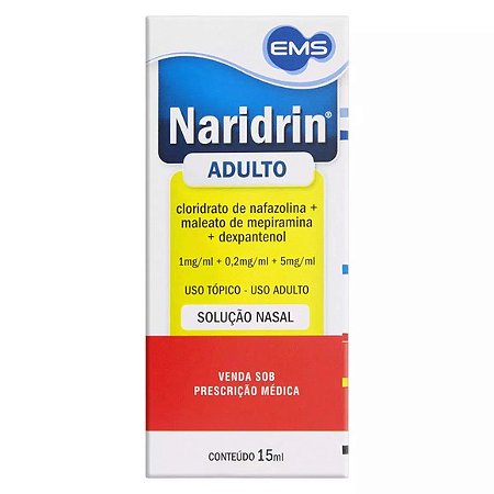 NARIDRIN  ADU 15ML