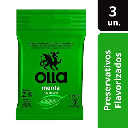 PRES OLLA  3UN MENTA