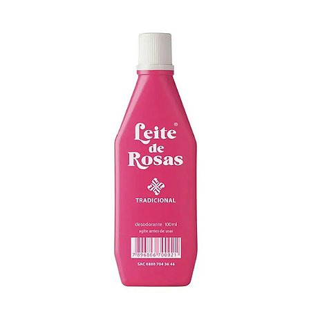 LEITE DE ROSAS 100ML