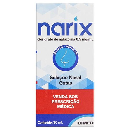 NARIX NAS ADU 30ML