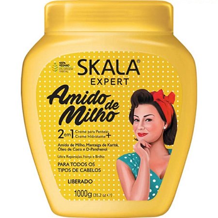 CRC SKALA EXPERT 100 0G AMIDO MILHO