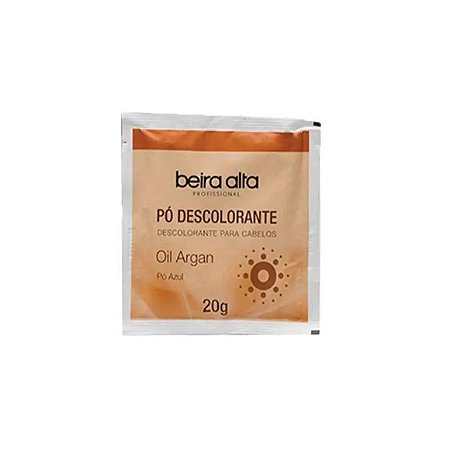 DESCOLORANTE BEIRA ALTA 20G ARGAN
