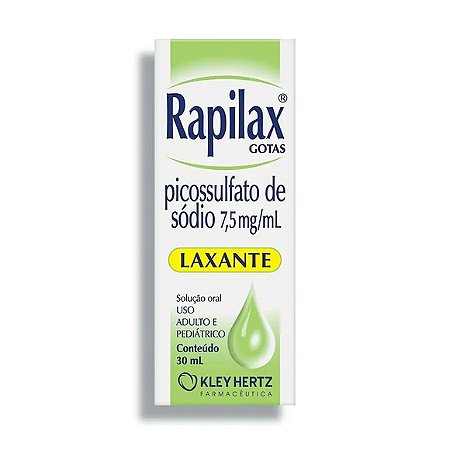 RAPILAX GTS 7,5MG 30 ML