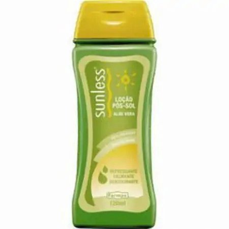 BLOQ SUNLESS POS-SO L LOC 120G