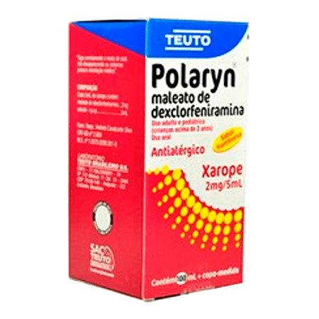 POLARYN XPE 2MG/5ML 100ML