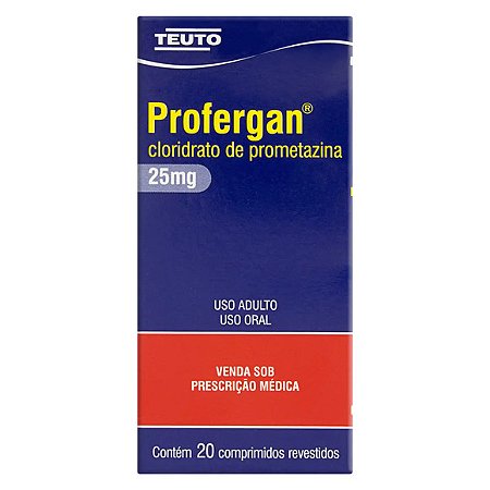 PROFERGAN 25MG 20CPR