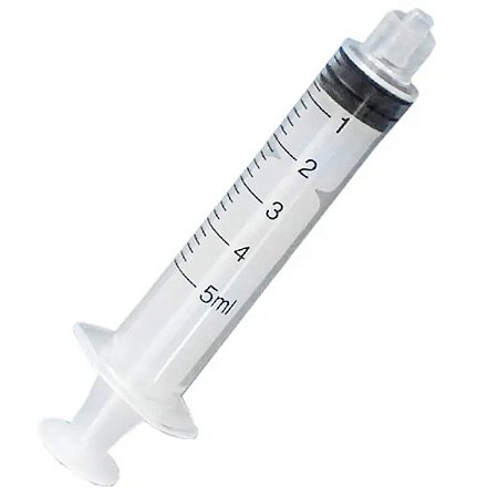 SERINGA  5ML