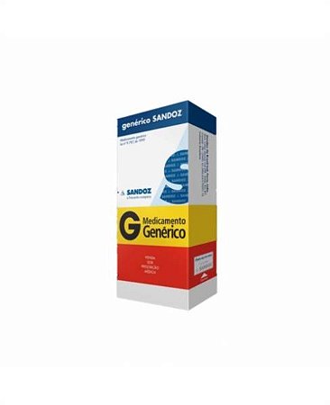 SINVASTATINA G*  20M G 30CPR