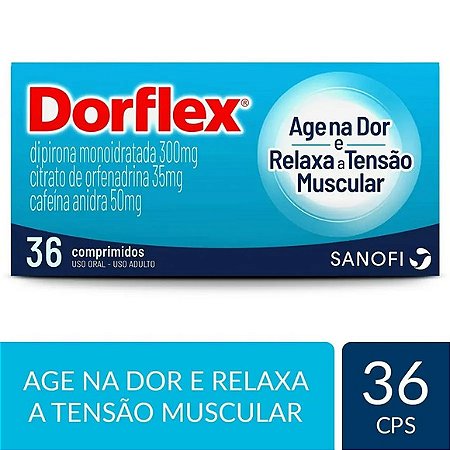 DORFLEX 36CPR