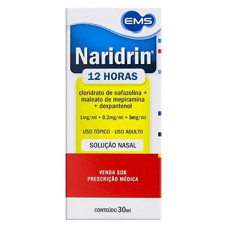 NARIDRIN  12H 30ML