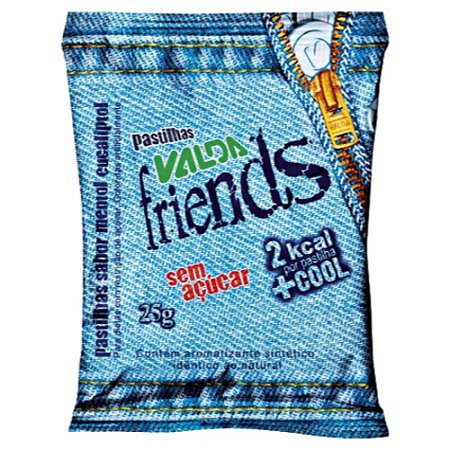 VALDA FRIENDS SACH 30G