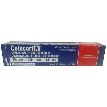 CETOCORT N  PDA 30G