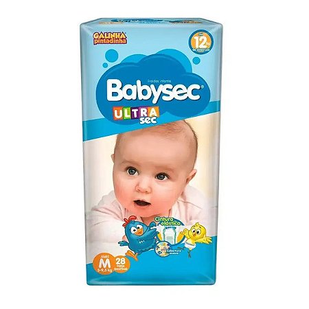 FRD BABYSEC ULTRAPRO TECT 26UN MED