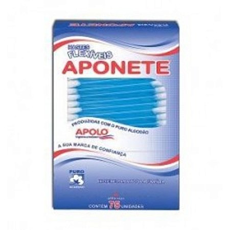 HASTES APONETE  75UN