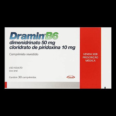 DRAMIN B6  30CPR