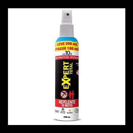 SPRAY REPELENTE DE I NSETOS EXPERT TOTAL
