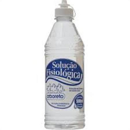 SORO FISIOLOGICO 500ML ARBORETO