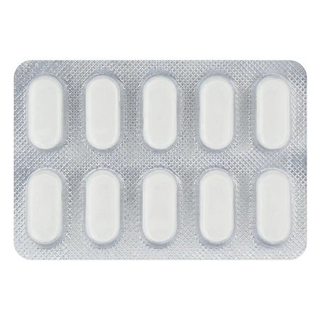 PARACETAMOL G*  750M G  ENV 10CPR