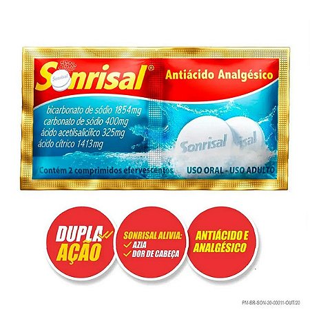 SONRISAL  ENV 2CPR T RADIC
