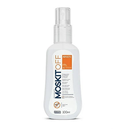 REPEL MOSKITOFF SPRA Y 100ML
