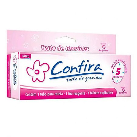 CONFIRA TESTE GRAVID EZ UN