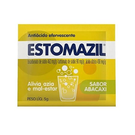ESTOMAZIL  ENV 5G AB ACAXI