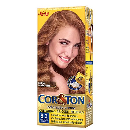 TINT COR TON  8.3