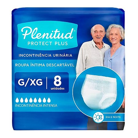 FRD PLENITUD PROTECT PLUS 8UN G/XG