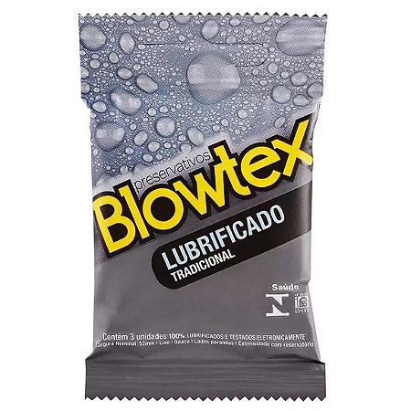 PRES BLOWTEX 3UN LUB RIF