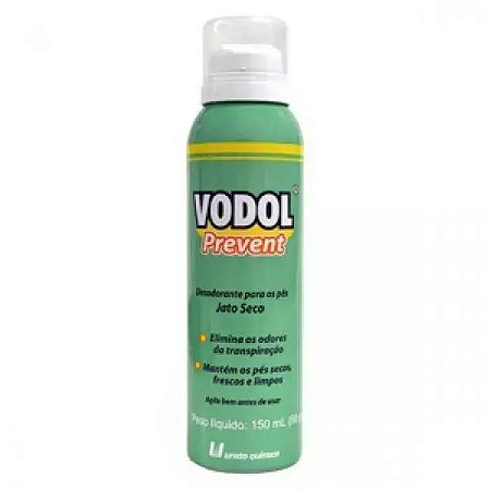 TALCO VODOL PREVENT AERO 150ML