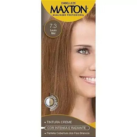 TINT MAXTON  7.3 LOURO MEL