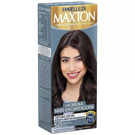 TINT MAXTON NOV  5.0 CAST CLARO ROMANCE