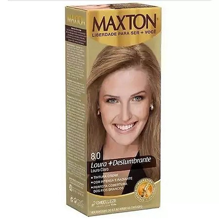 TINT MAXTON NOV  8.0 LOURO CLARO ENERGIA