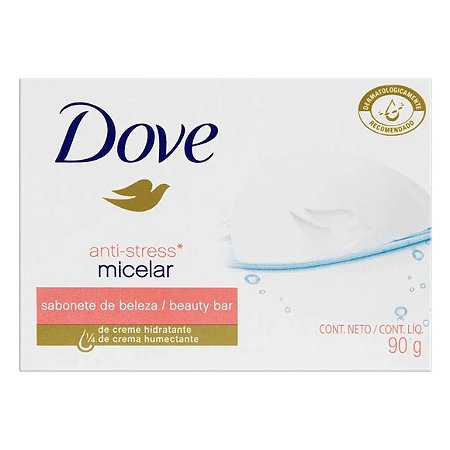 SAB DOVE  90G ANTI-S TRESS MICELAR