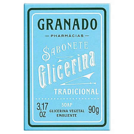 SAB GRANADO  90G GLI CERINA
