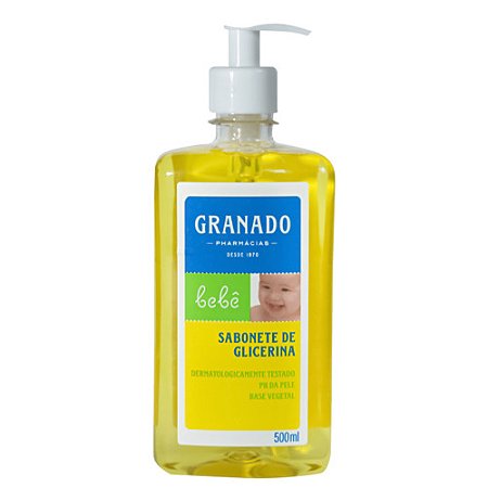 SAB GRANADO GLIC BEB E 500ML TRAD