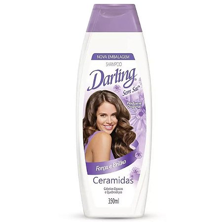 SHA DARLING 350ML CERAMIDAS