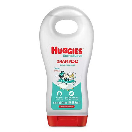 SHA MONICA HUGGIES 2 00ML SUAVE