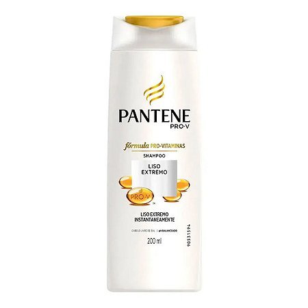 SHA PANTENE 175ML LI SO EXTREMO