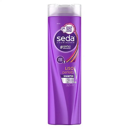 SHA SEDA 325ML LISO PERFEITO