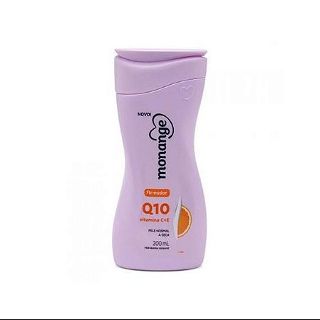 HIDR MONANGE Q10 P N ORM-SEC 200ML-DEMAIS