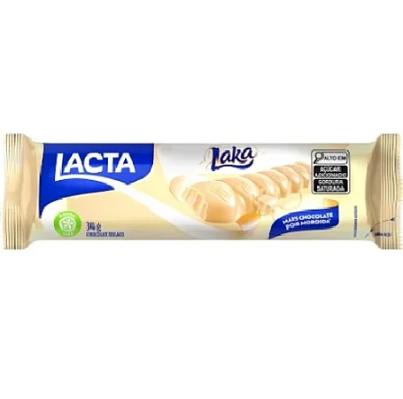 LAKA braNCO 34G  CRIANDO LACO