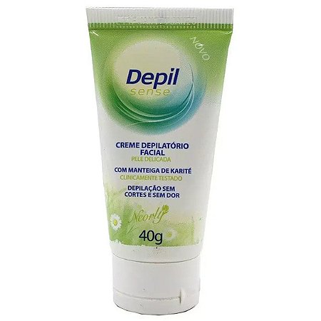 DEPIL DEPI ROLL CRE BUCO 50G ARGAN OIL