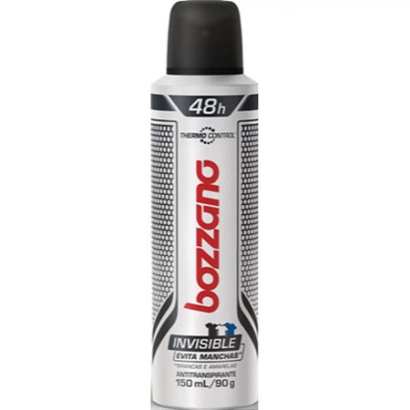 DES BOZZANO AERO 150 ML INVISIBLE
