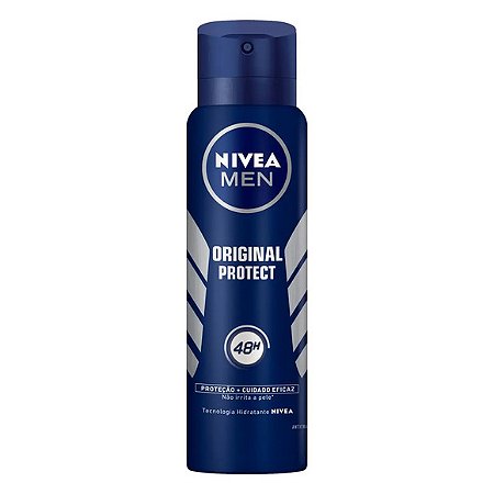 DES NIVEA AERO 150ML M ORIGINAL PROTECT