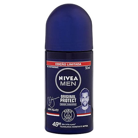 DES NIVEA ROLLON 50M L M ORIGINAL PROTECT