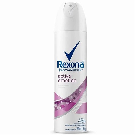 DES REXONA AERO 150M L W ACTIVE EMOTION